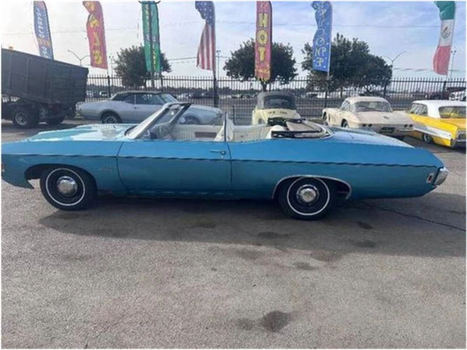 1969 Chevrolet Impala 4th Gen - Image 6 of 23