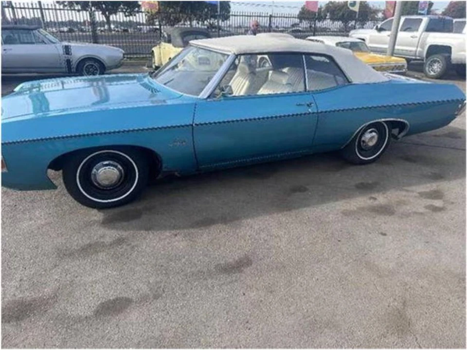 1969 Chevrolet Impala 4th Gen - Image 5 of 23
