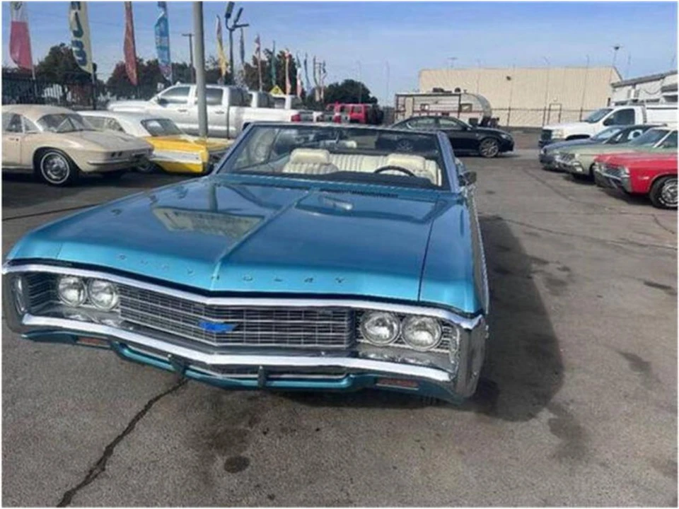 1969 Chevrolet Impala 4th Gen - Image 4 of 23
