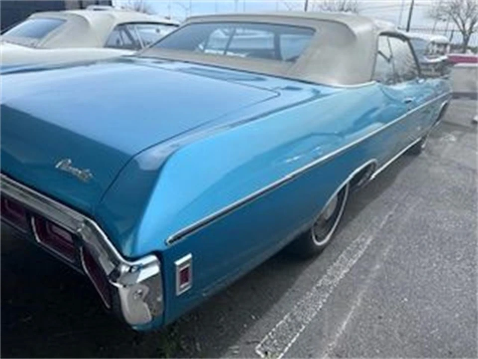 1969 Chevrolet Impala 4th Gen - Image 11 of 23