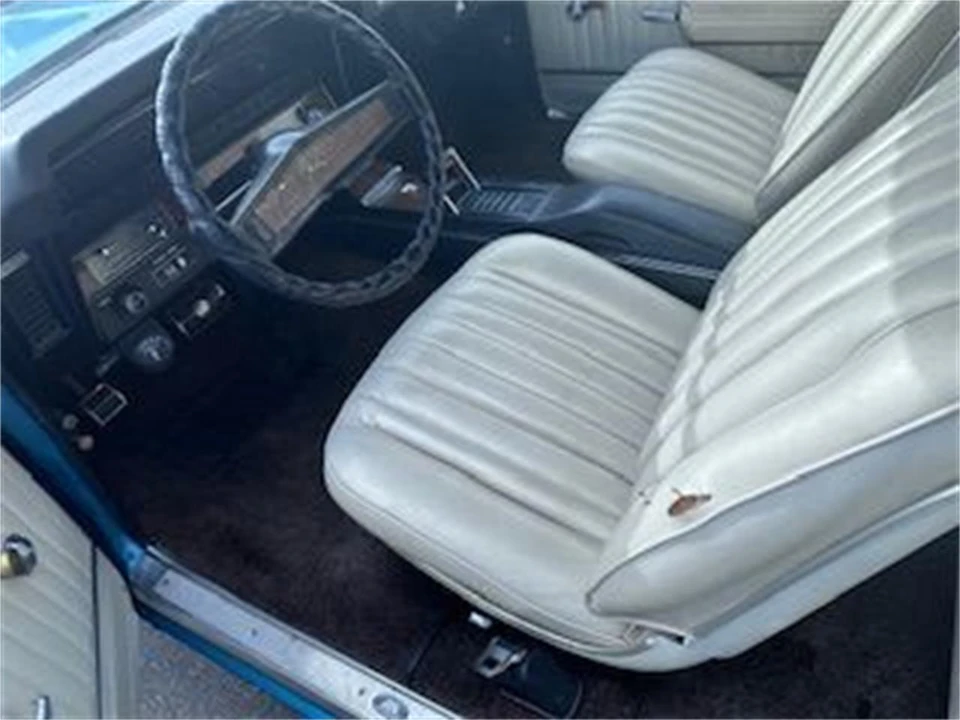 1969 Chevrolet Impala 4th Gen - Image 12 of 23