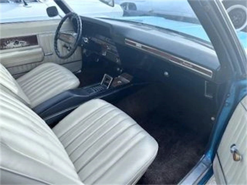 1969 Chevrolet Impala 4th Gen - Image 15 of 23