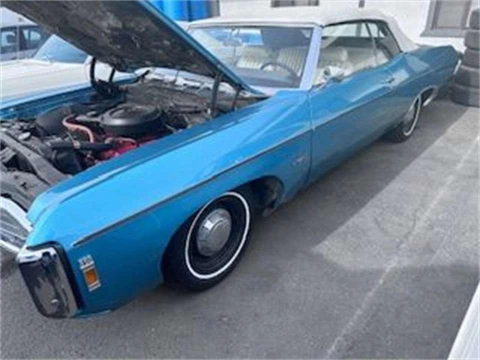1969 Chevrolet Impala 4th Gen - Image 18 of 23