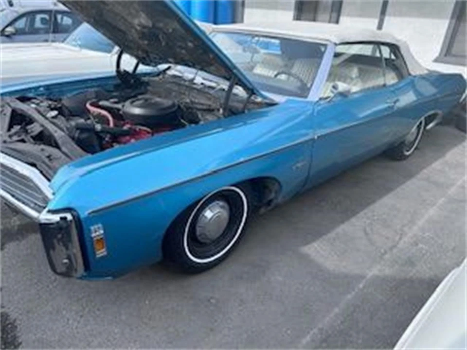 1969 Chevrolet Impala 4th Gen - Image 16 of 23