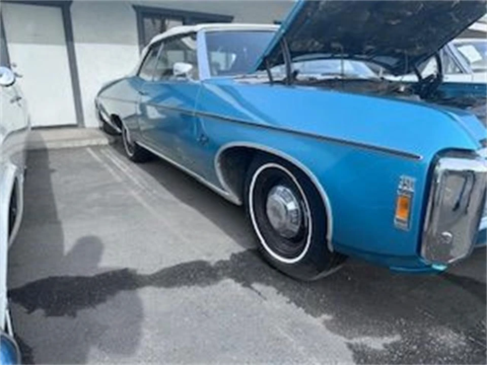 1969 Chevrolet Impala 4th Gen - Image 20 of 23