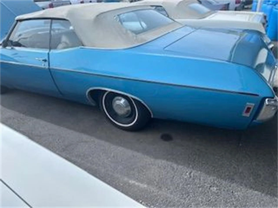 1969 Chevrolet Impala 4th Gen - Image 21 of 23