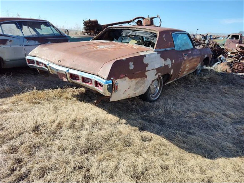 1969 Chevrolet Impala 4th Gen - Image 8 of 10