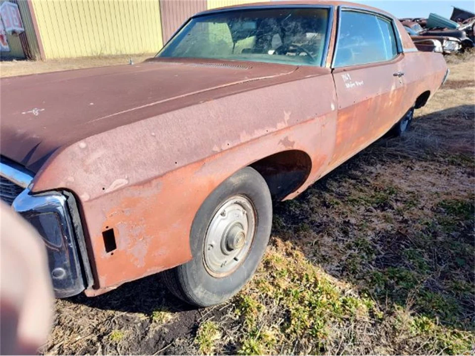 1969 Chevrolet Impala 4th Gen - Image 10 of 10