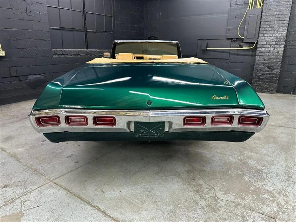 1969 Chevrolet Impala 4th Gen - Image 2 of 12