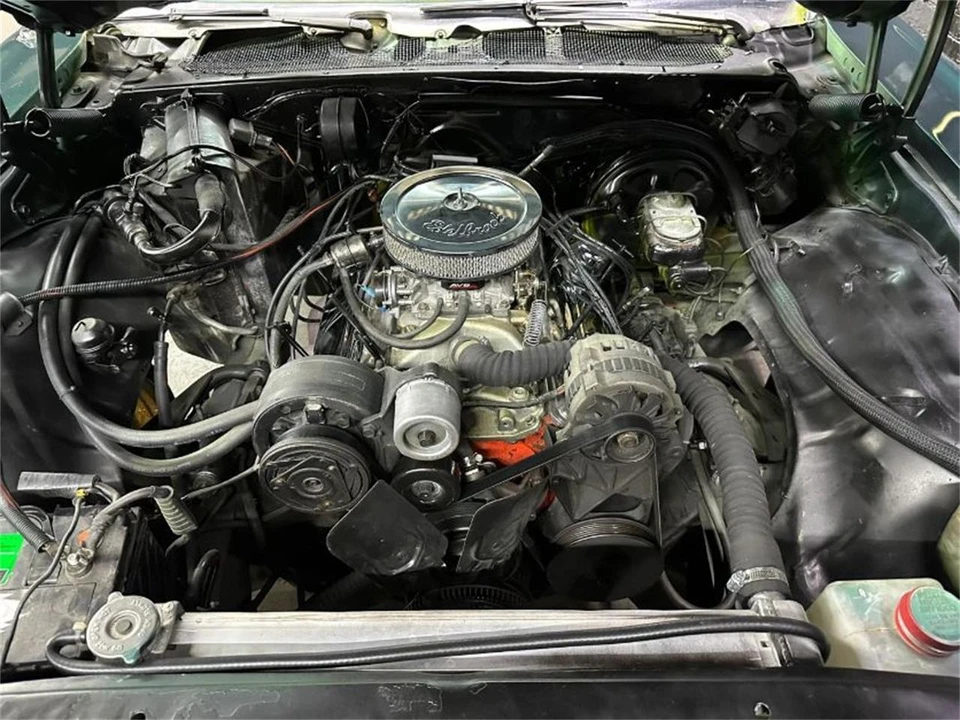 1969 Chevrolet Impala 4th Gen - Image 8 of 12