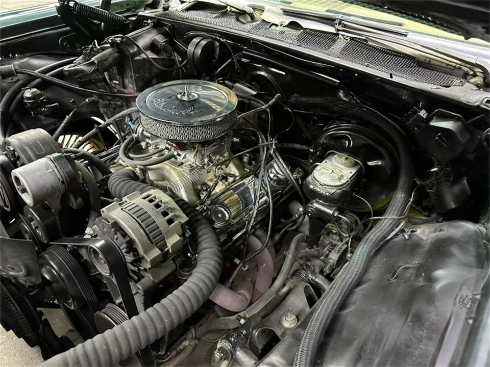 1969 Chevrolet Impala 4th Gen - Image 7 of 12