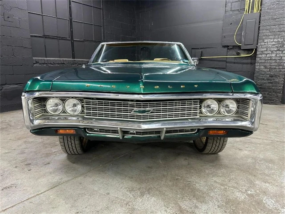 1969 Chevrolet Impala 4th Gen - Image 3 of 12