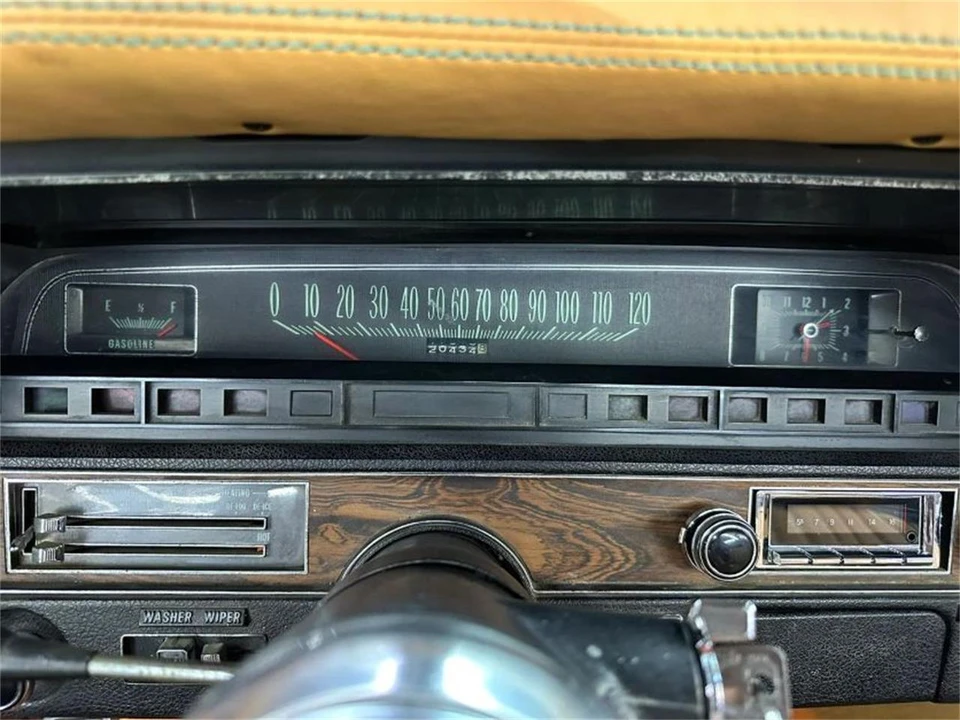 1969 Chevrolet Impala 4th Gen - Image 5 of 12