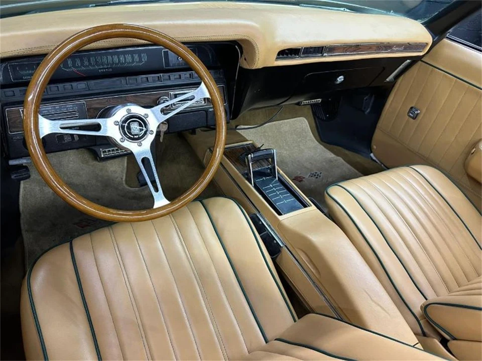 1969 Chevrolet Impala 4th Gen - Image 11 of 12