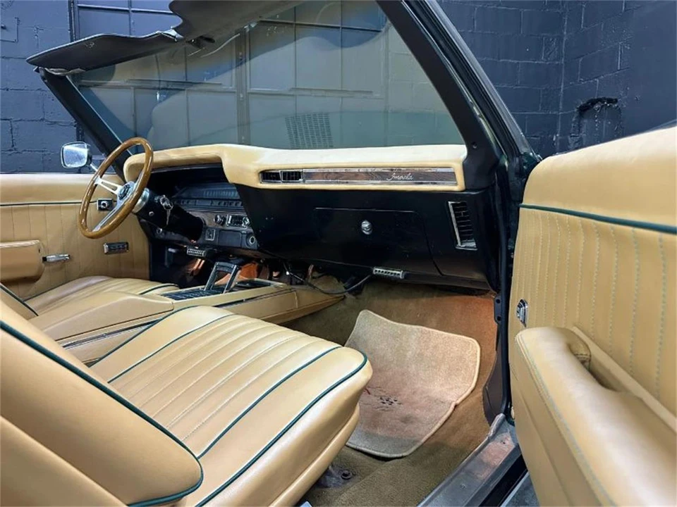 1969 Chevrolet Impala 4th Gen - Image 12 of 12