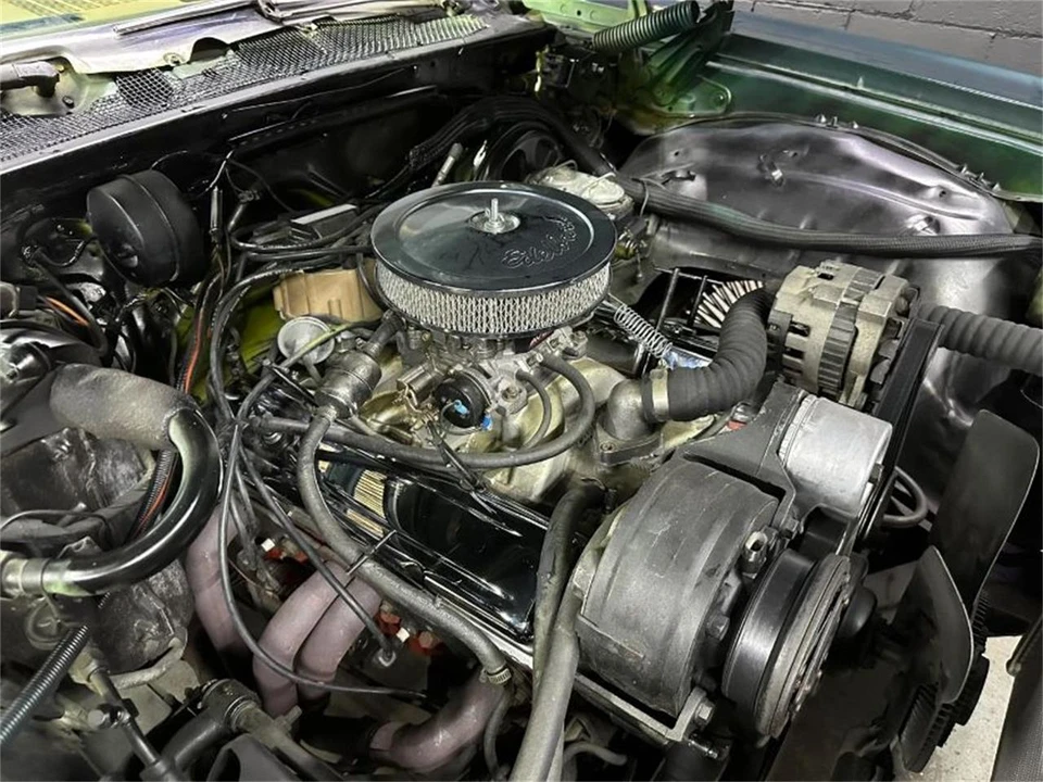 1969 Chevrolet Impala 4th Gen - Image 10 of 12