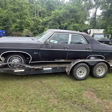 1969 Chevrolet Impala