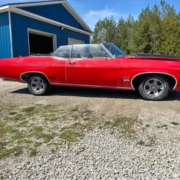 1969 Chevrolet Impala