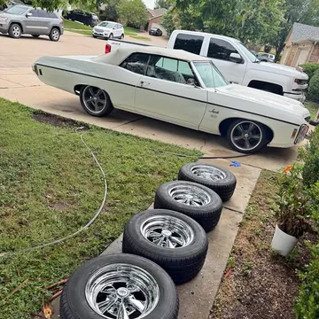 1969 Chevrolet Impala