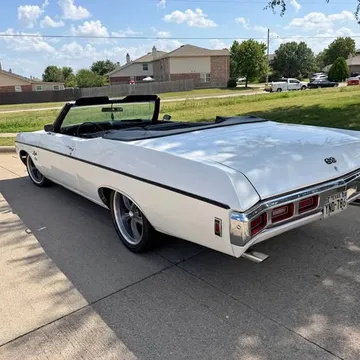 1969 Chevrolet Impala