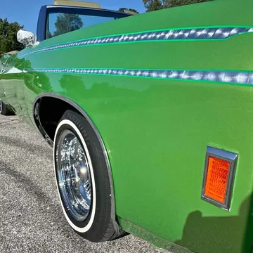 1969 Chevrolet Impala