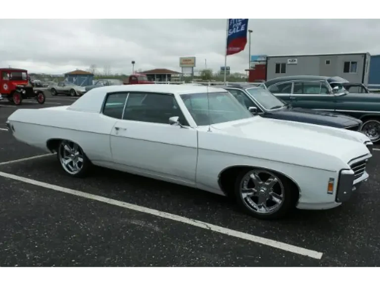 1969 Chevrolet Impala 4th Gen - Image 2 of 2