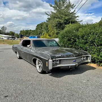 1969 Chevrolet Impala