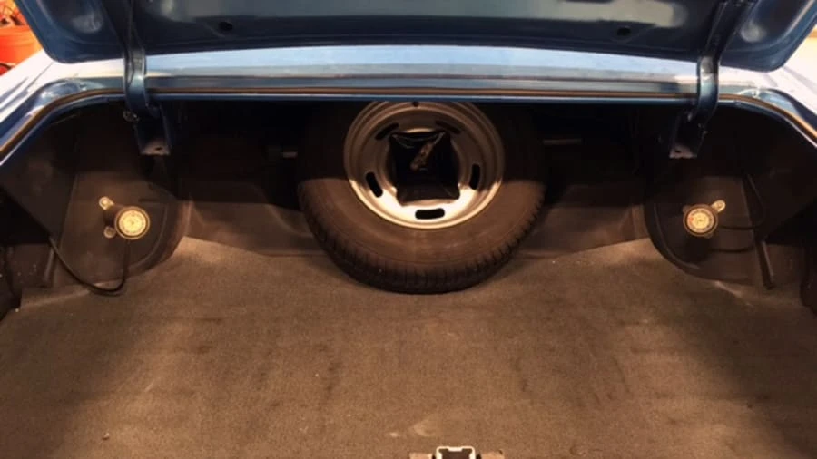1969 Chevrolet Impala 4th Gen - Image 3 of 5
