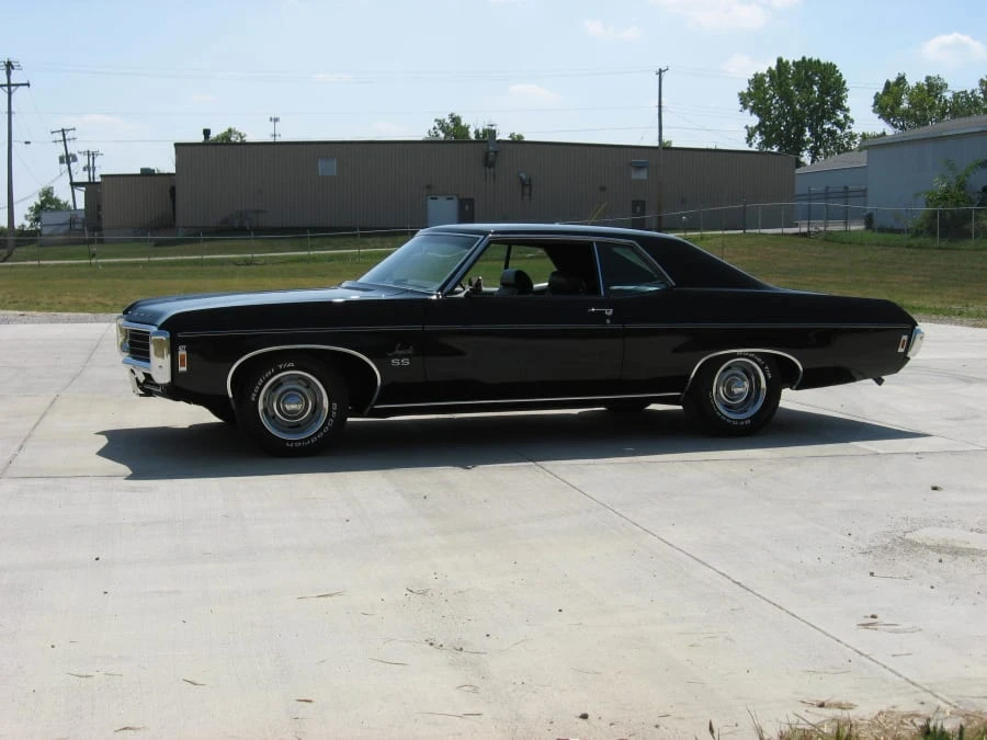 1969 Chevrolet Impala 4th Gen - Image 2 of 23
