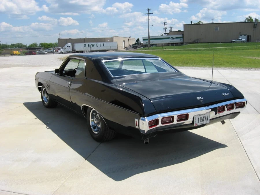 1969 Chevrolet Impala 4th Gen - Image 3 of 23