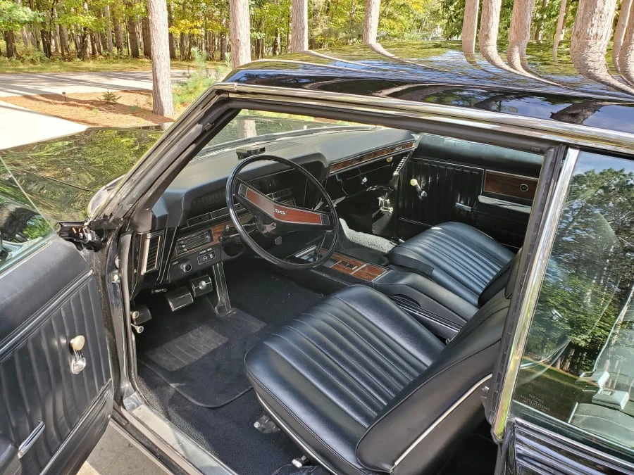 1969 Chevrolet Impala 4th Gen - Image 4 of 23