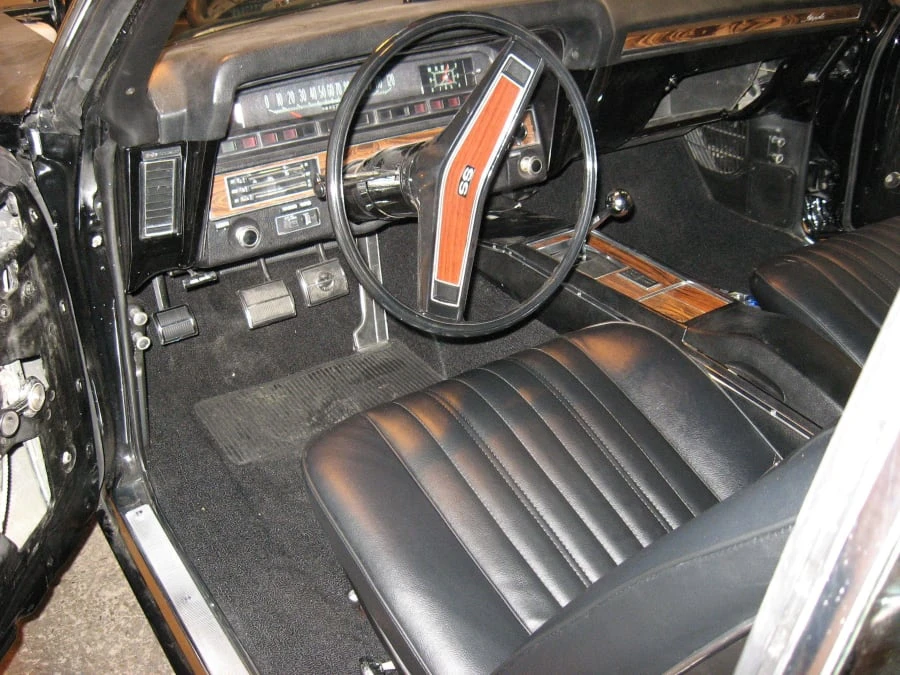 1969 Chevrolet Impala 4th Gen - Image 5 of 23