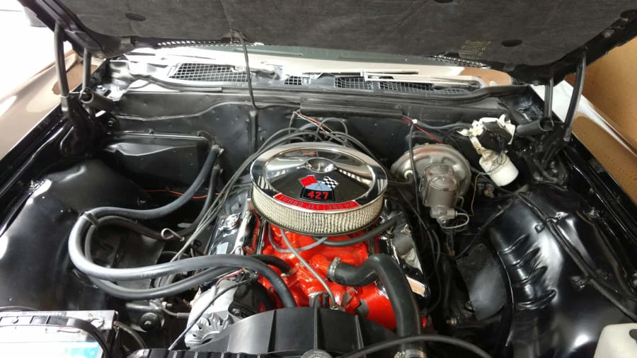 1969 Chevrolet Impala 4th Gen - Image 8 of 23