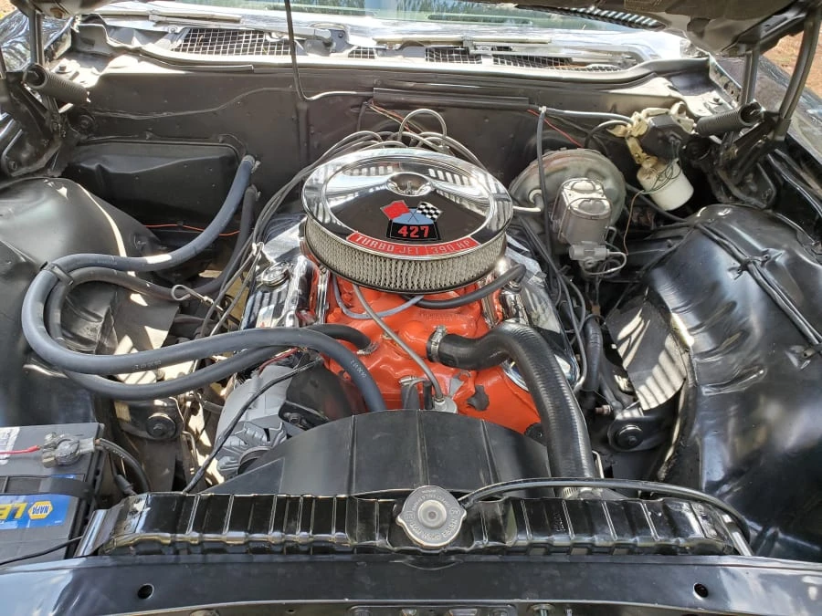 1969 Chevrolet Impala 4th Gen - Image 9 of 23