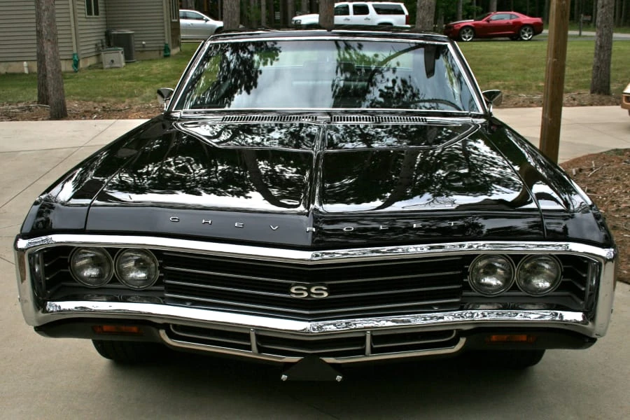 1969 Chevrolet Impala 4th Gen - Image 10 of 23