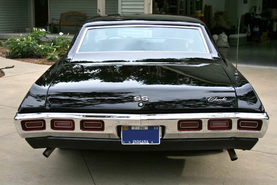 1969 Chevrolet Impala 4th Gen - Image 11 of 23