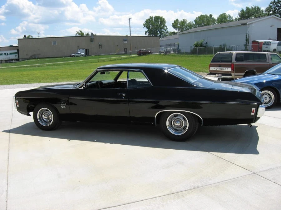 1969 Chevrolet Impala 4th Gen - Image 18 of 23