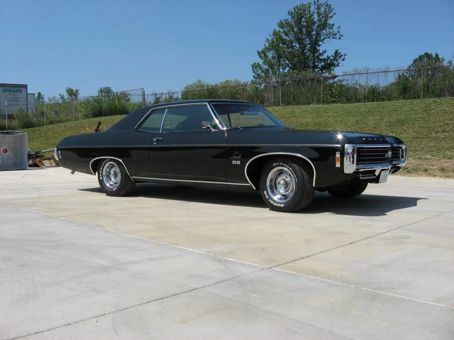 1969 Chevrolet Impala 4th Gen - Image 19 of 23