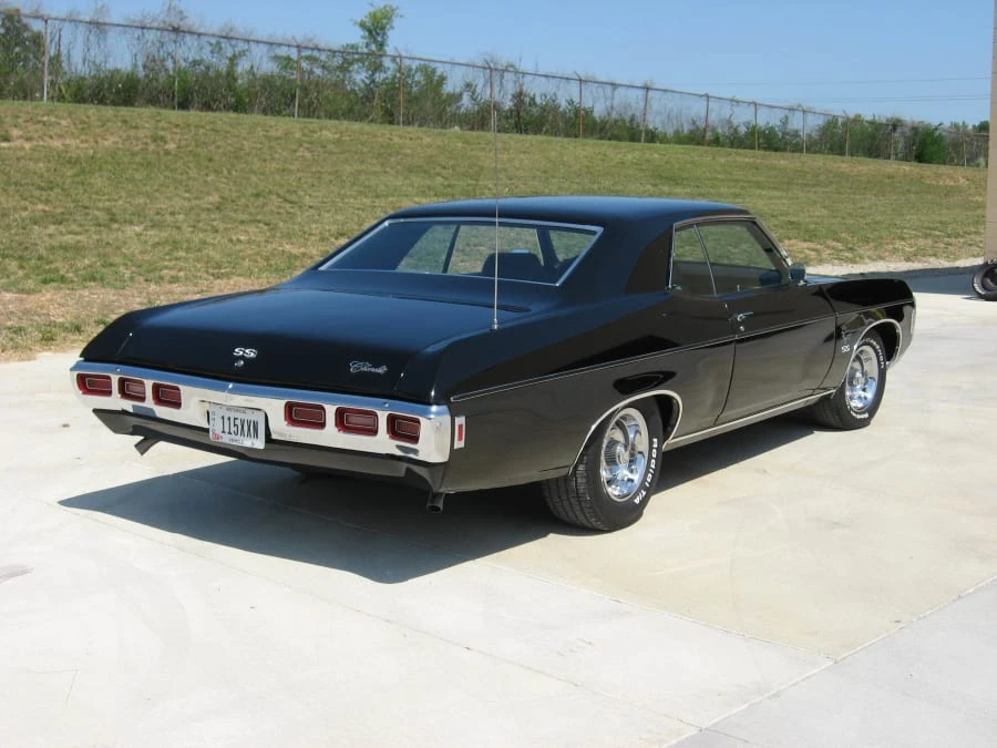 1969 Chevrolet Impala 4th Gen - Image 21 of 23