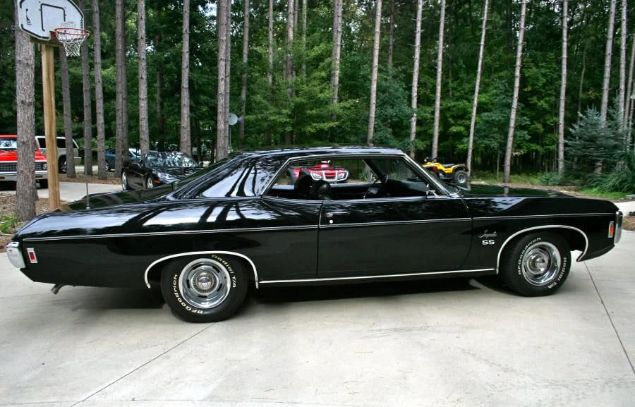 1969 Chevrolet Impala 4th Gen - Image 22 of 23
