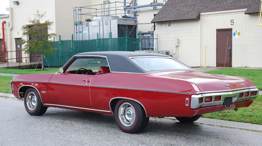 1969 Chevrolet Impala 4th Gen - Image 2 of 11