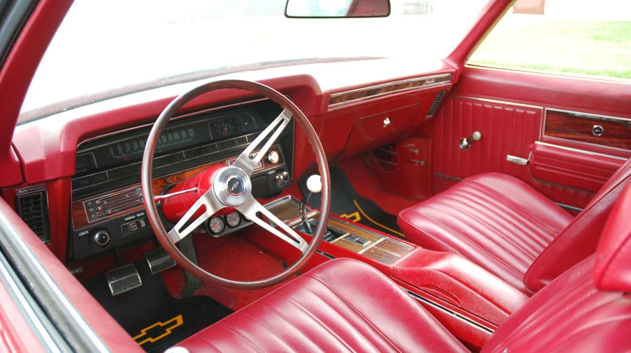 1969 Chevrolet Impala 4th Gen - Image 3 of 11
