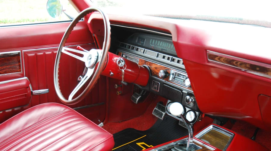 1969 Chevrolet Impala 4th Gen - Image 4 of 11