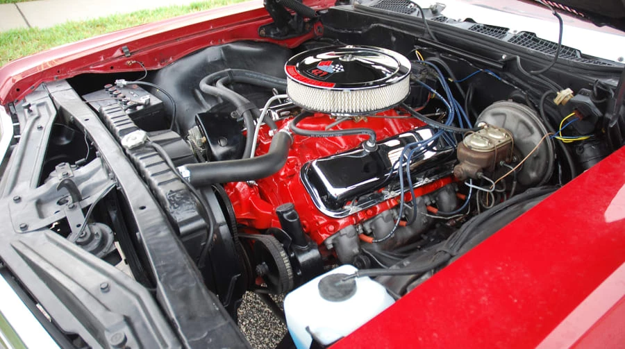 1969 Chevrolet Impala 4th Gen - Image 7 of 11