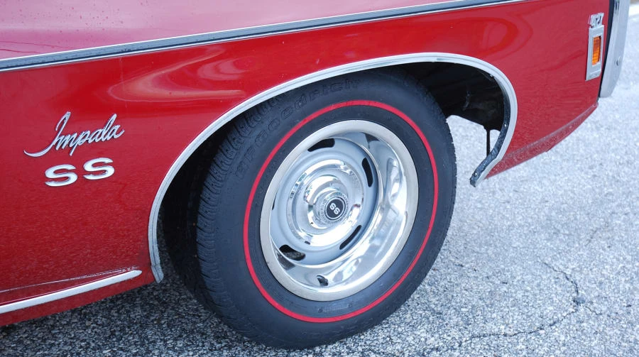 1969 Chevrolet Impala 4th Gen - Image 8 of 11
