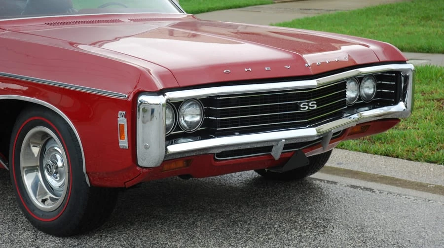 1969 Chevrolet Impala 4th Gen - Image 9 of 11