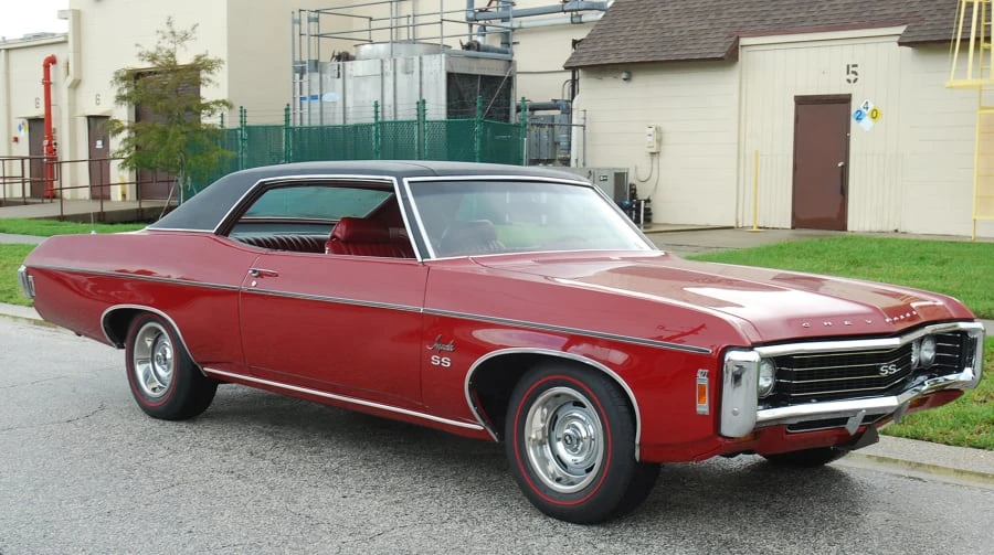 1969 Chevrolet Impala 4th Gen - Image 11 of 11