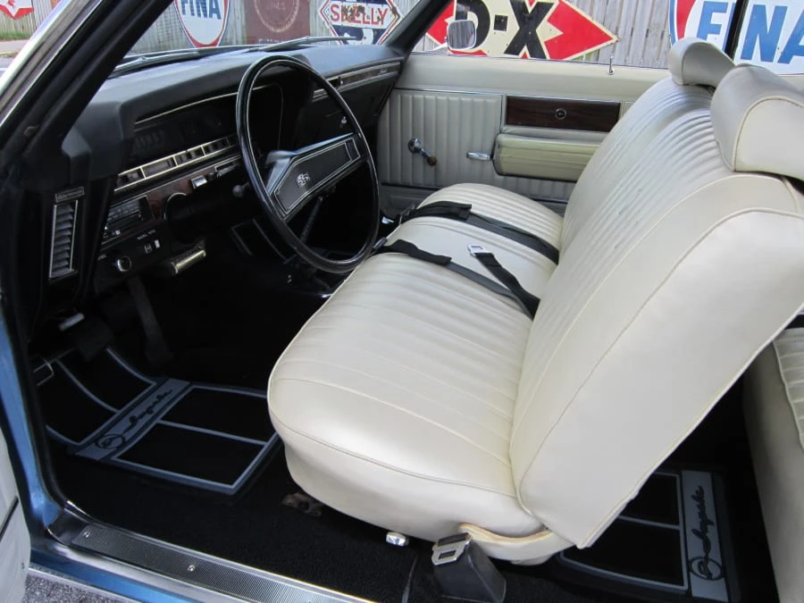 1969 Chevrolet Impala 4th Gen - Image 4 of 10