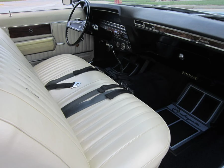 1969 Chevrolet Impala 4th Gen - Image 5 of 10