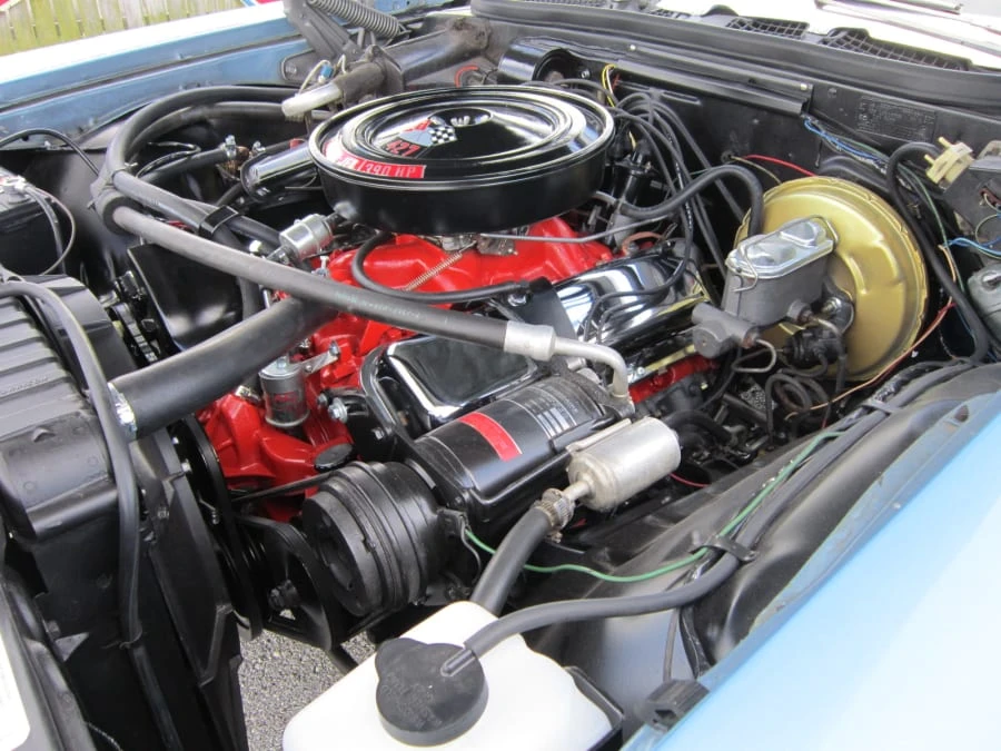 1969 Chevrolet Impala 4th Gen - Image 6 of 10